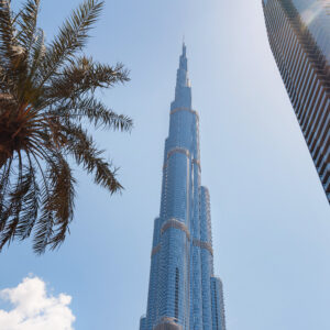 Dubai Basic 5N/6D All 03 Star Hotels