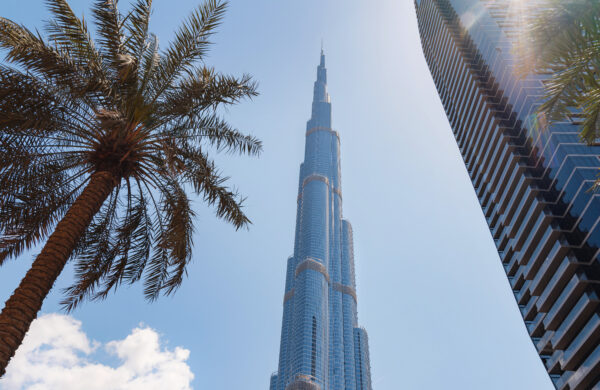 Dubai Basic 5N/6D All 03 Star Hotels