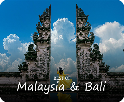 Malaysia & Bali