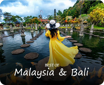 Malaysia & Bali,