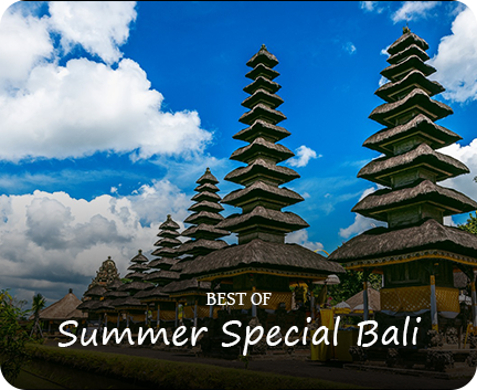 Summer Special Bali