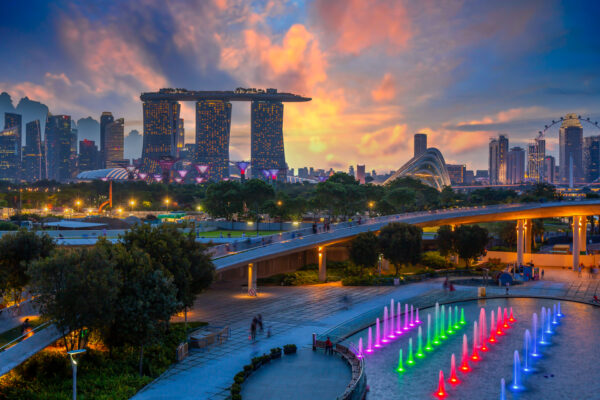 Best of Singapore 4N/5D